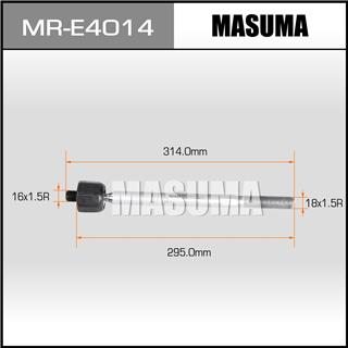 Thermostat Masuma