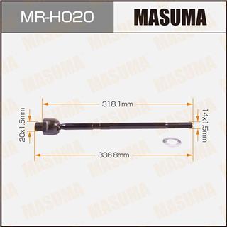 Thermostat Masuma