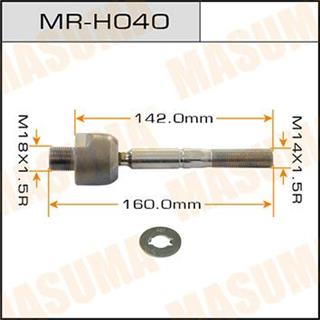 Thermostat Masuma