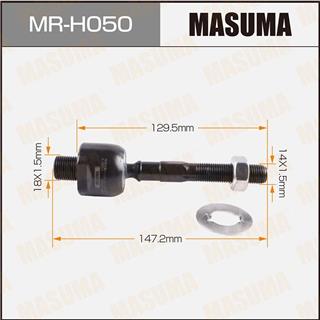 Thermostat Masuma