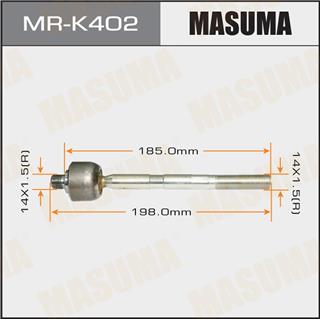 Thermostat Masuma