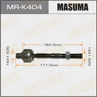 Thermostat Masuma
