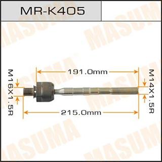 Thermostat Masuma
