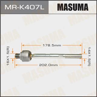 Thermostat Masuma