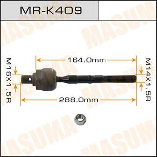 Thermostat Masuma