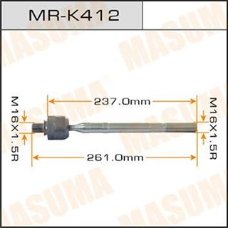 Thermostat Masuma