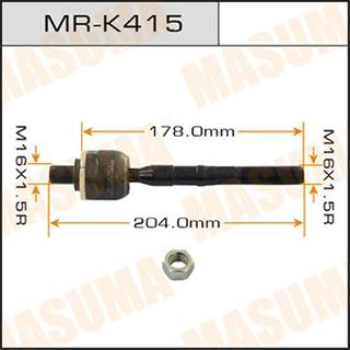 Thermostat Masuma