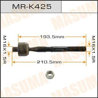 Thermostat Masuma