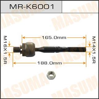 Thermostat Masuma