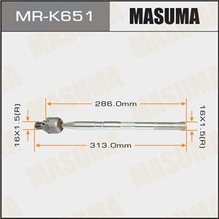 Thermostat Masuma