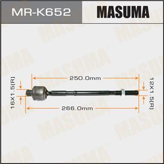 Thermostat Masuma