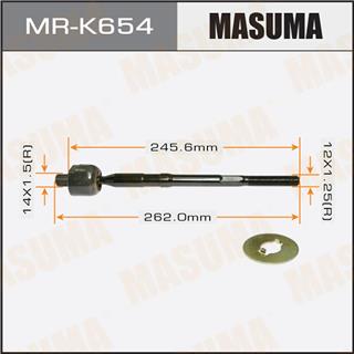 Thermostat Masuma