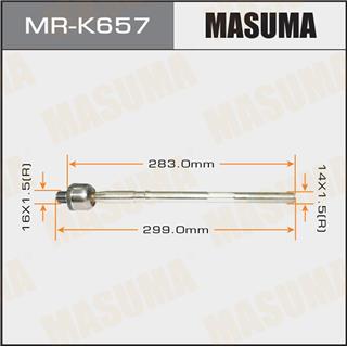 Thermostat Masuma