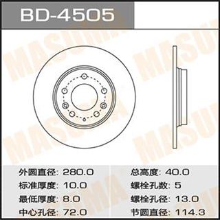 Thermostat Masuma