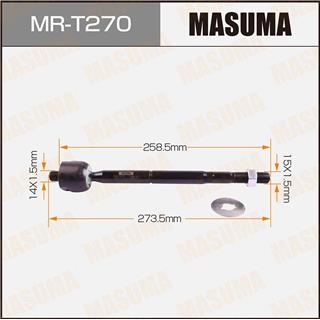 Thermostat Masuma