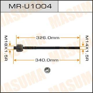 Thermostat Masuma