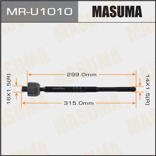 Thermostat Masuma