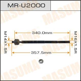 Thermostat Masuma