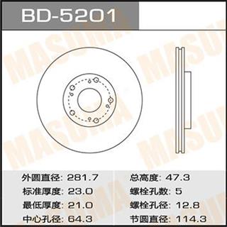Thermostat Masuma