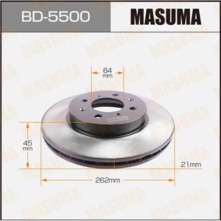 Thermostat Masuma