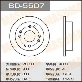 Thermostat Masuma
