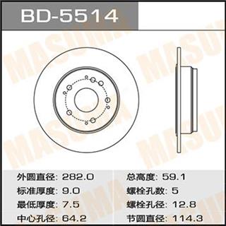 Thermostat Masuma