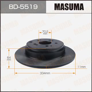 Thermostat Masuma