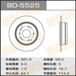 Thermostat Masuma