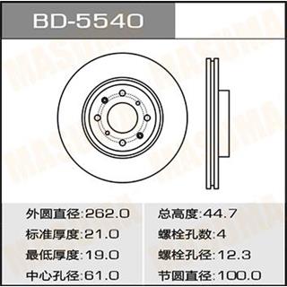 Thermostat Masuma