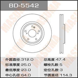Thermostat Masuma