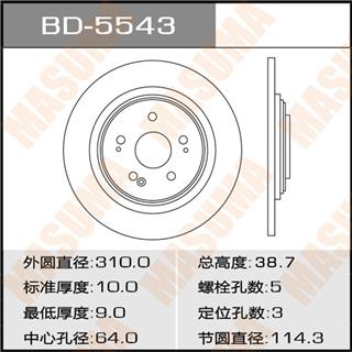 Thermostat Masuma