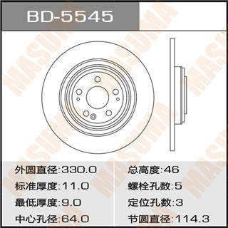 Thermostat Masuma