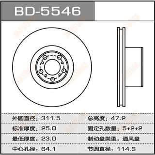 Thermostat Masuma