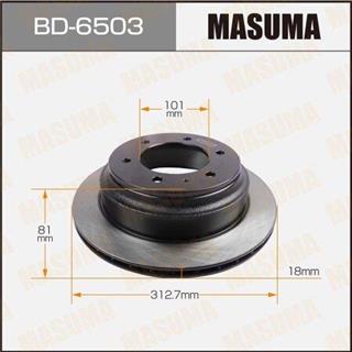 Thermostat Masuma