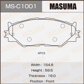 Thermostat Masuma