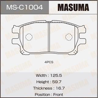 Thermostat Masuma