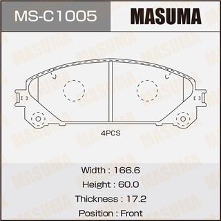 Thermostat Masuma