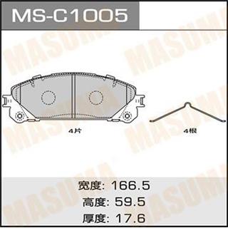 Thermostat Masuma