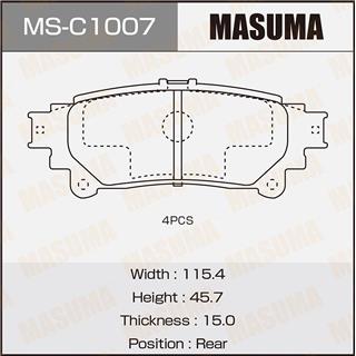 Thermostat Masuma