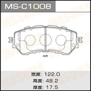 Thermostat Masuma