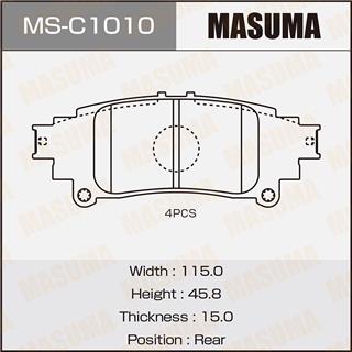 Thermostat Masuma