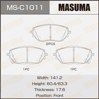 Thermostat Masuma