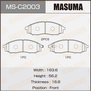 Thermostat Masuma