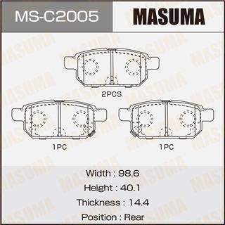 Thermostat Masuma