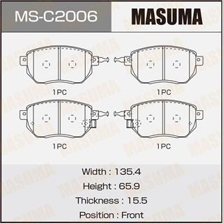 Thermostat Masuma