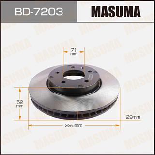 Thermostat Masuma