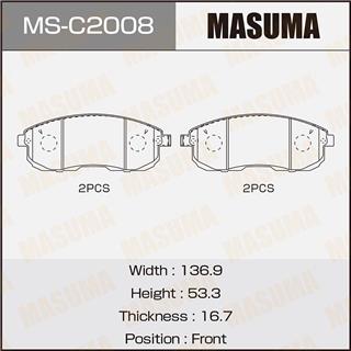 Thermostat Masuma