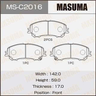 Thermostat Masuma
