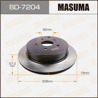 Thermostat Masuma