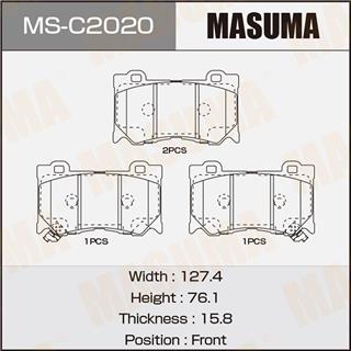 Thermostat Masuma